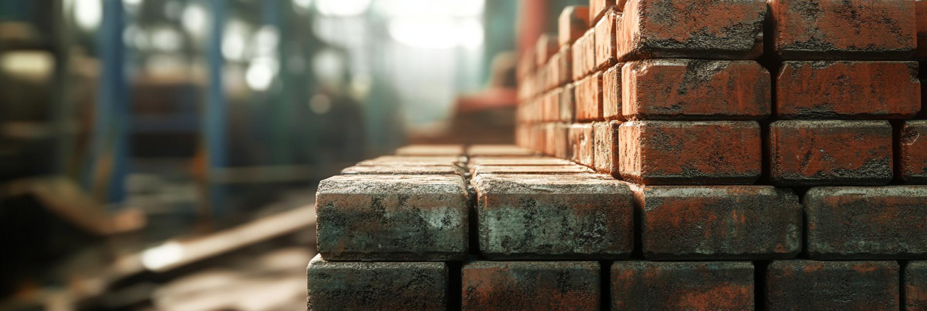 High-Temperature Acid-Resistant Bricks