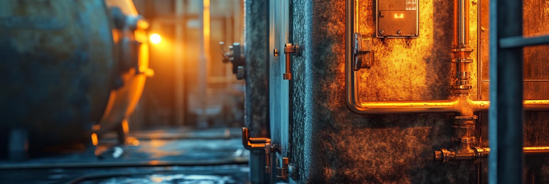 High-Temperature Furnace Insulation