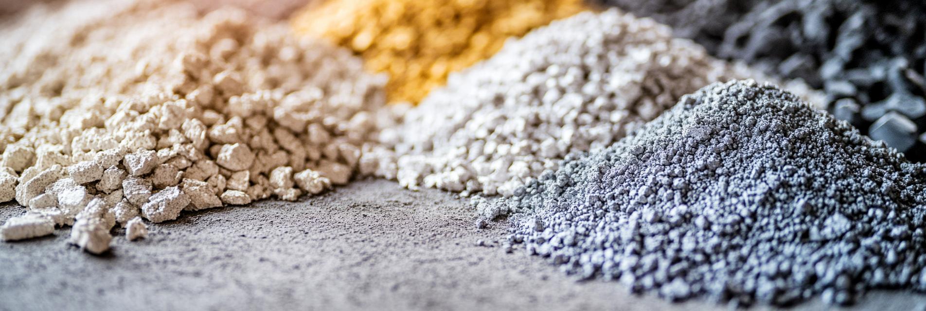 High-Performance Insulating Castable Refractories