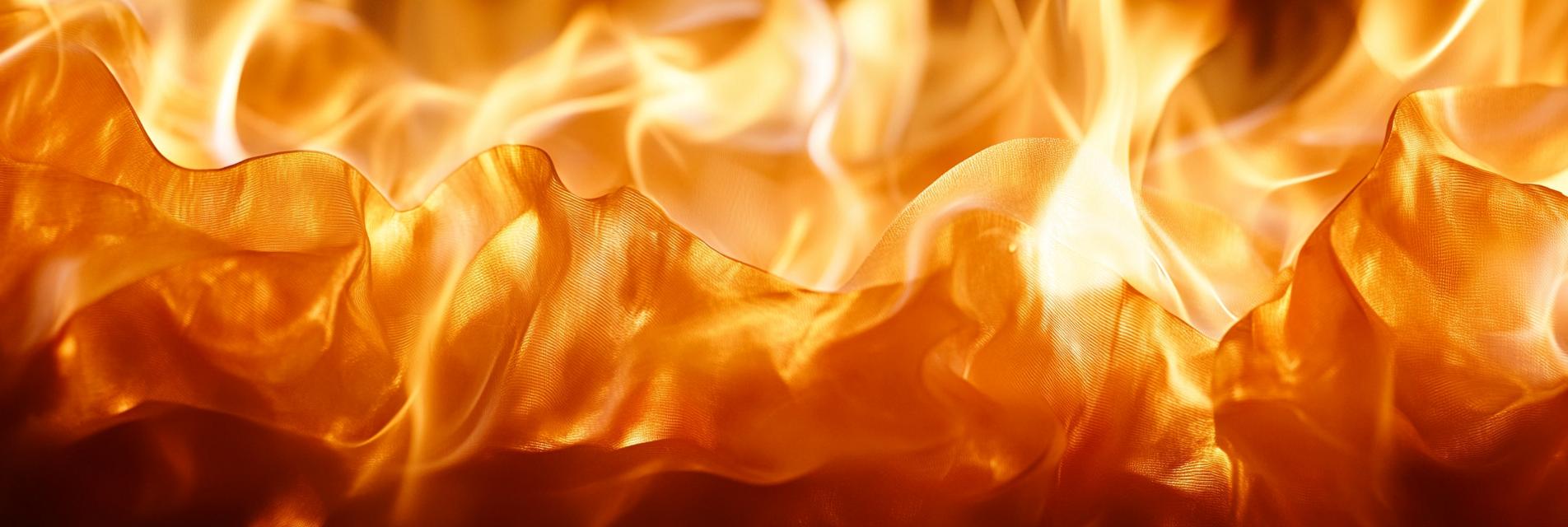 High temperature insulation material