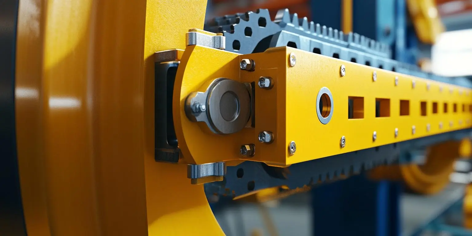 Three-dimensional steel coil handling equipment