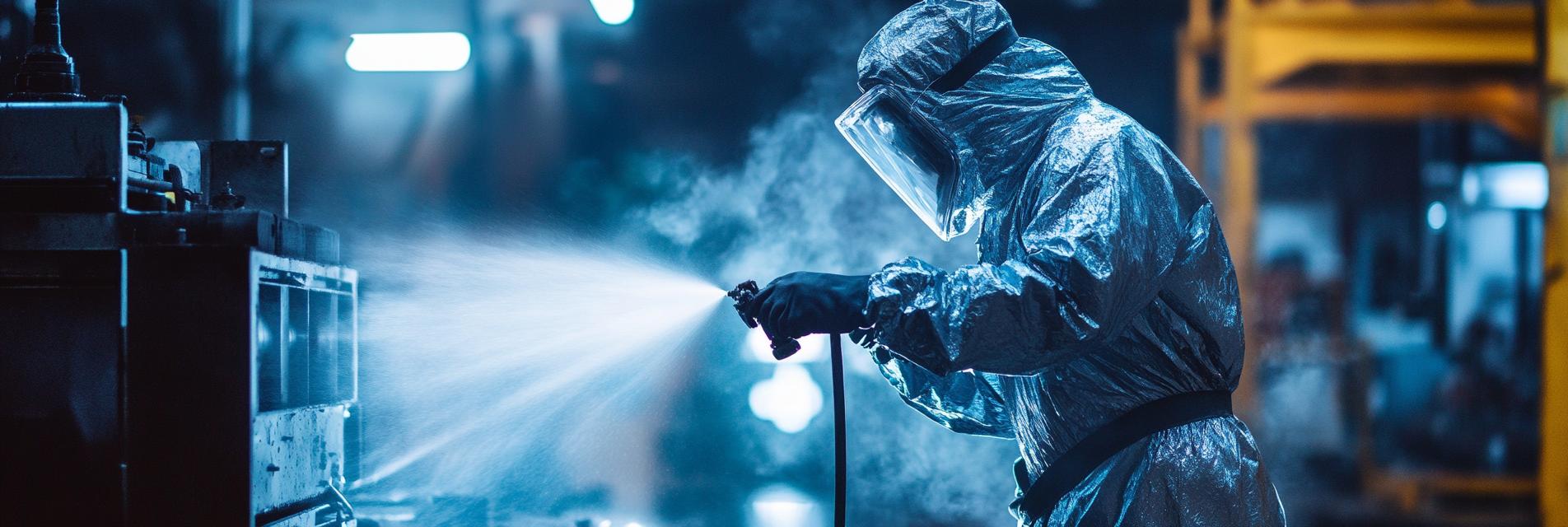 High-Performance Alumina Spray Coatings