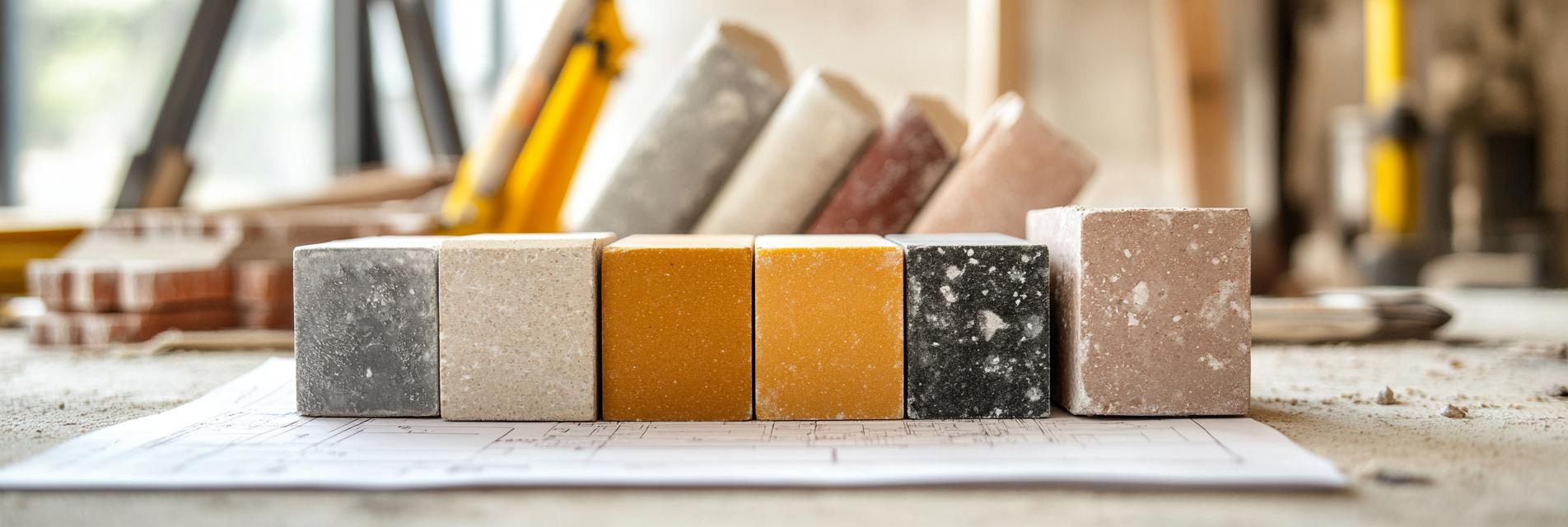 Silicon Bricks in Construction