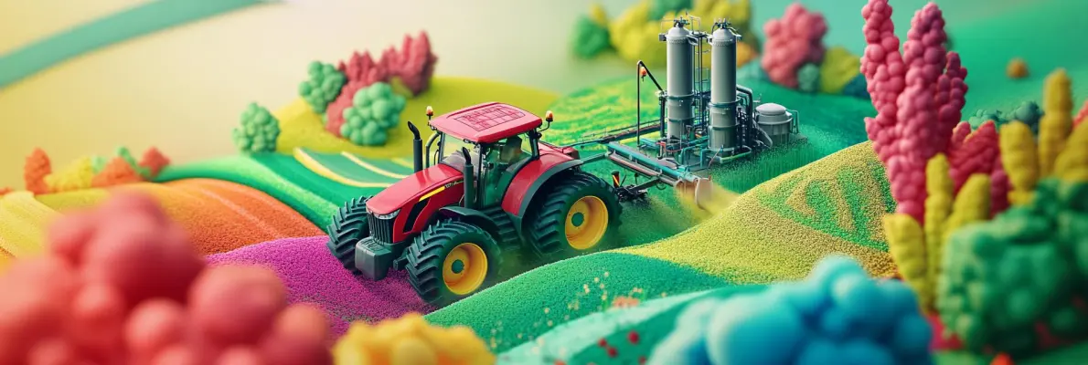 Innovations dans les Engrais Alimentées par la Technologie