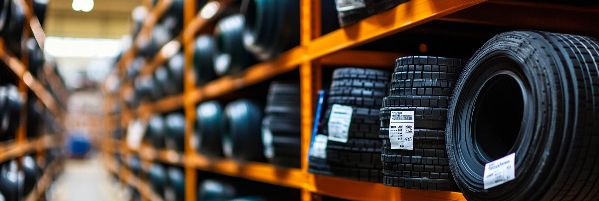 Comprendre le stockage du caoutchouc