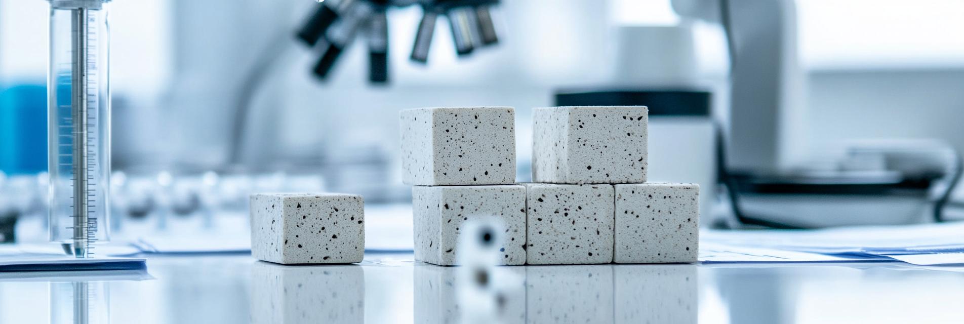 High-Density Low-Porosity Silicon Brick