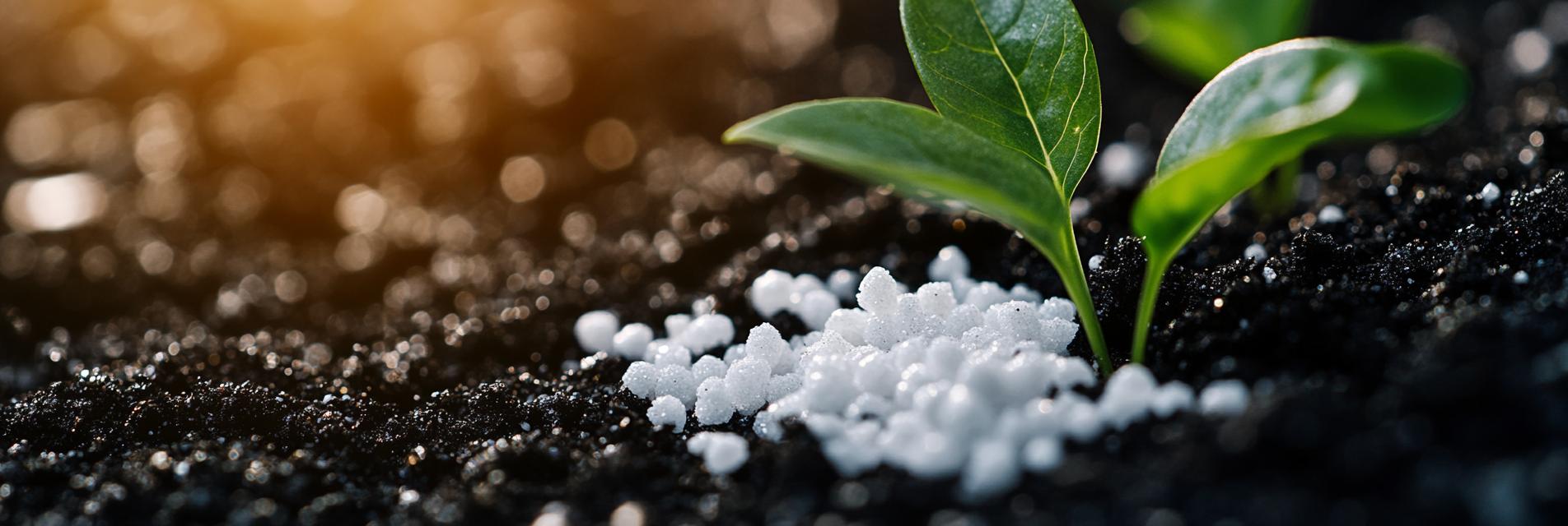 Ammonium Sulfate Fertilizer