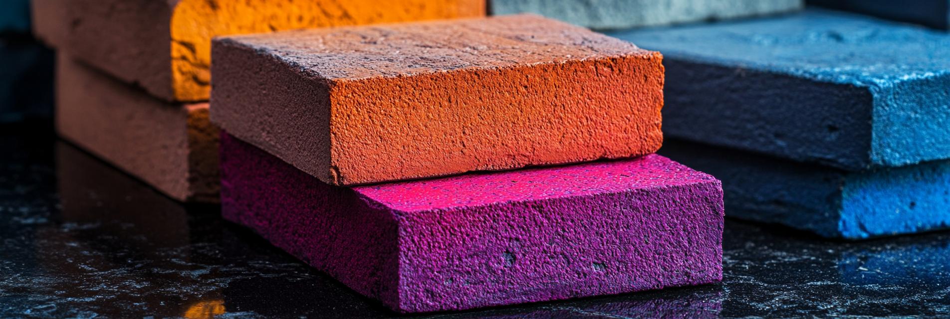 Silicon Bricks