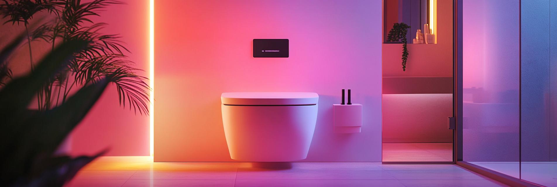 Smart Toilet