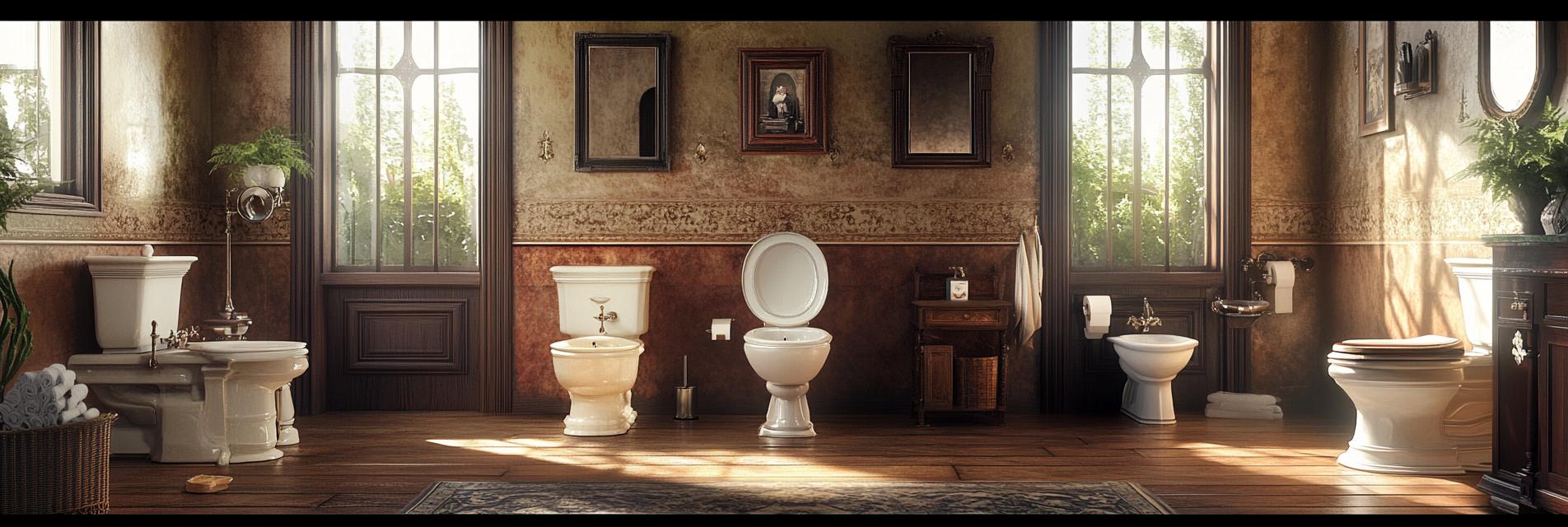 Toilet History Image