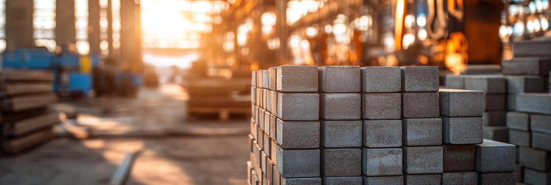 magnesium-chromium refractory bricks