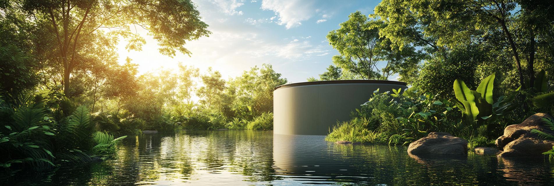 S-13 Water Tank