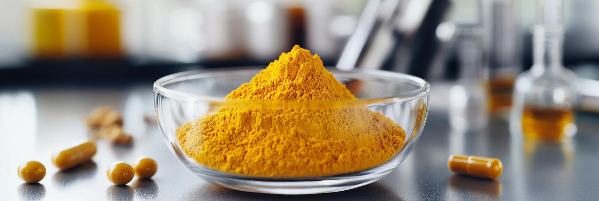 PAC Poudre Jaune