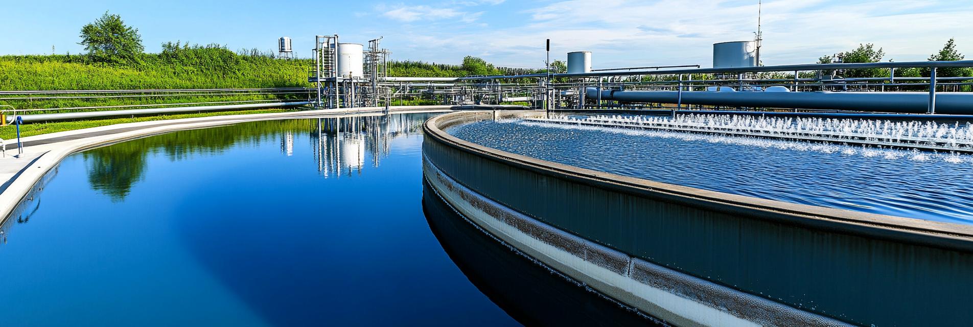 Usine de Traitement des Eaux PAC