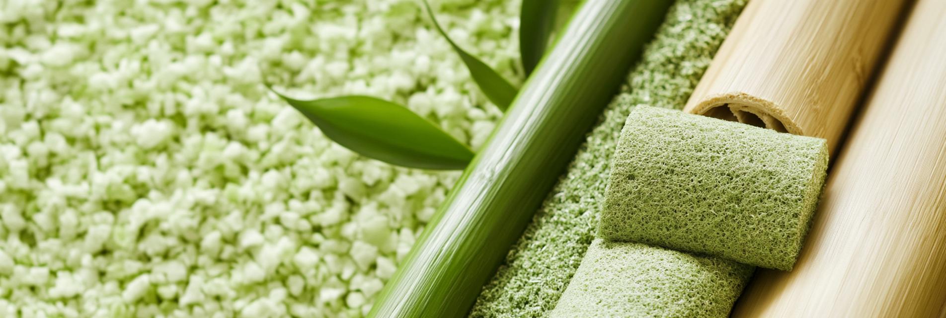 Exploring Green Sustainable Materials