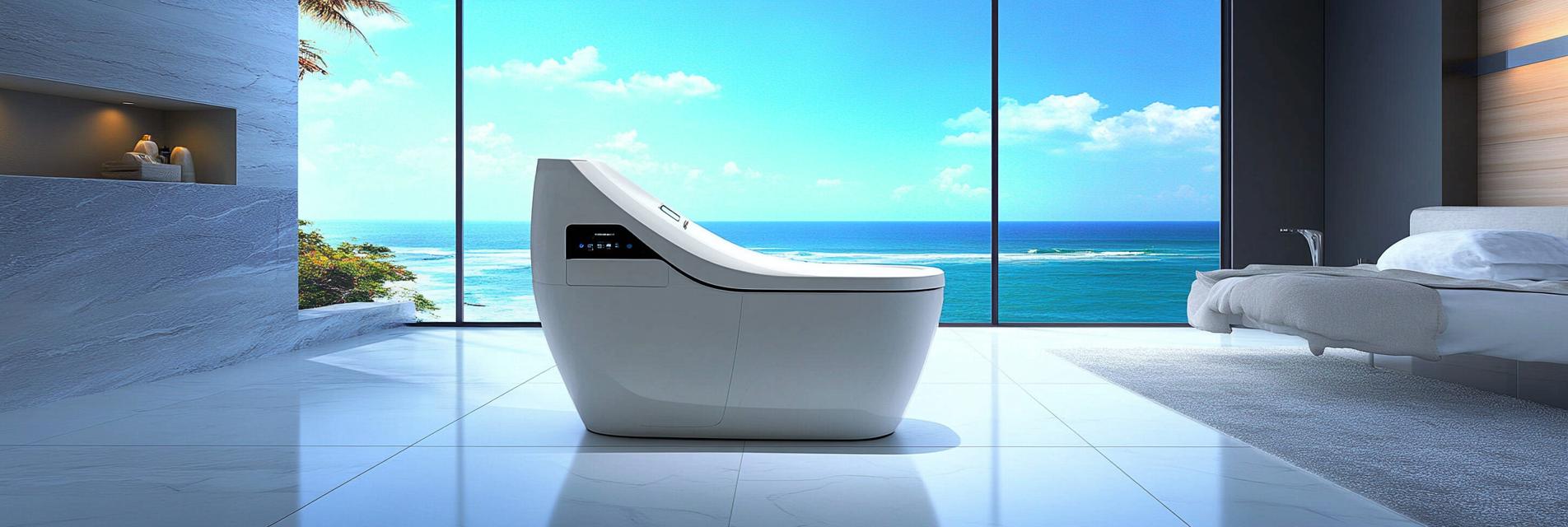 Smart Toilet Z-88019