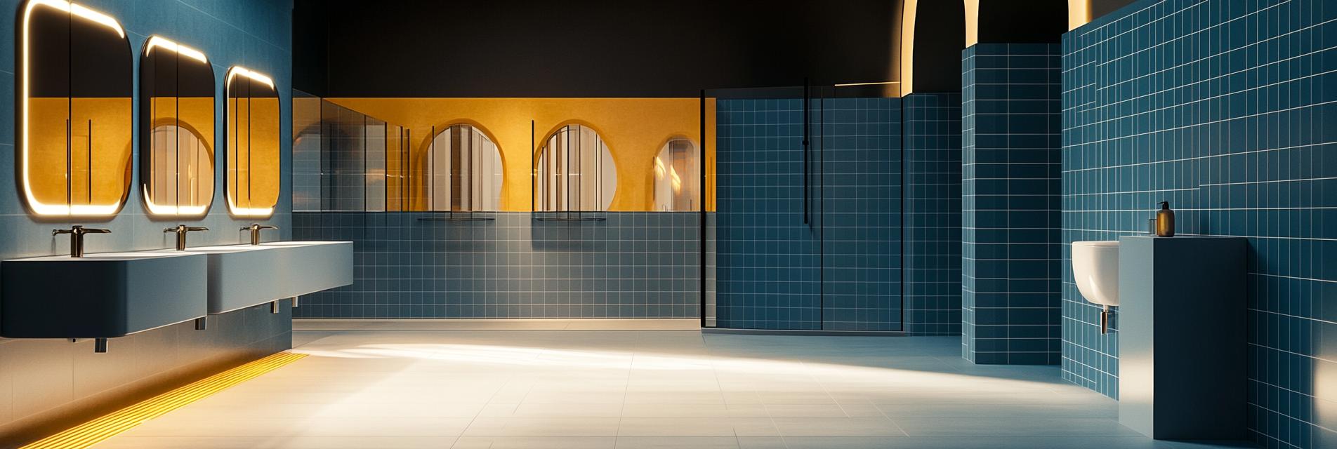High-Performance Modular Aathroom Rack