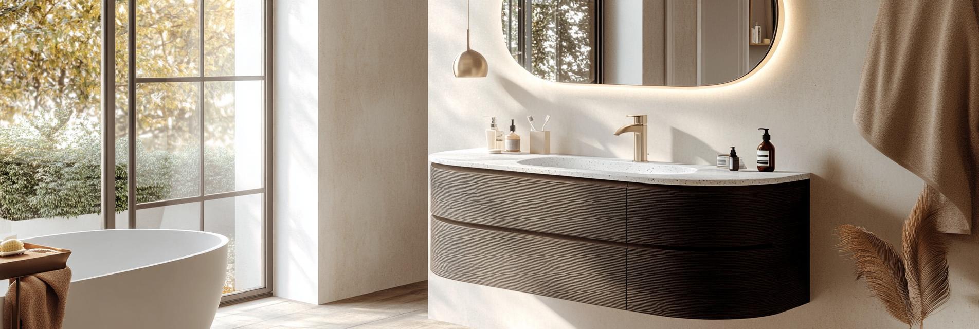 Artisan Modern Vanity Cabinet