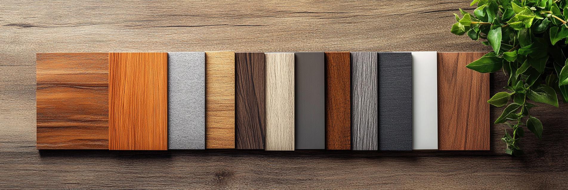 Bathroom Vanity Materials
