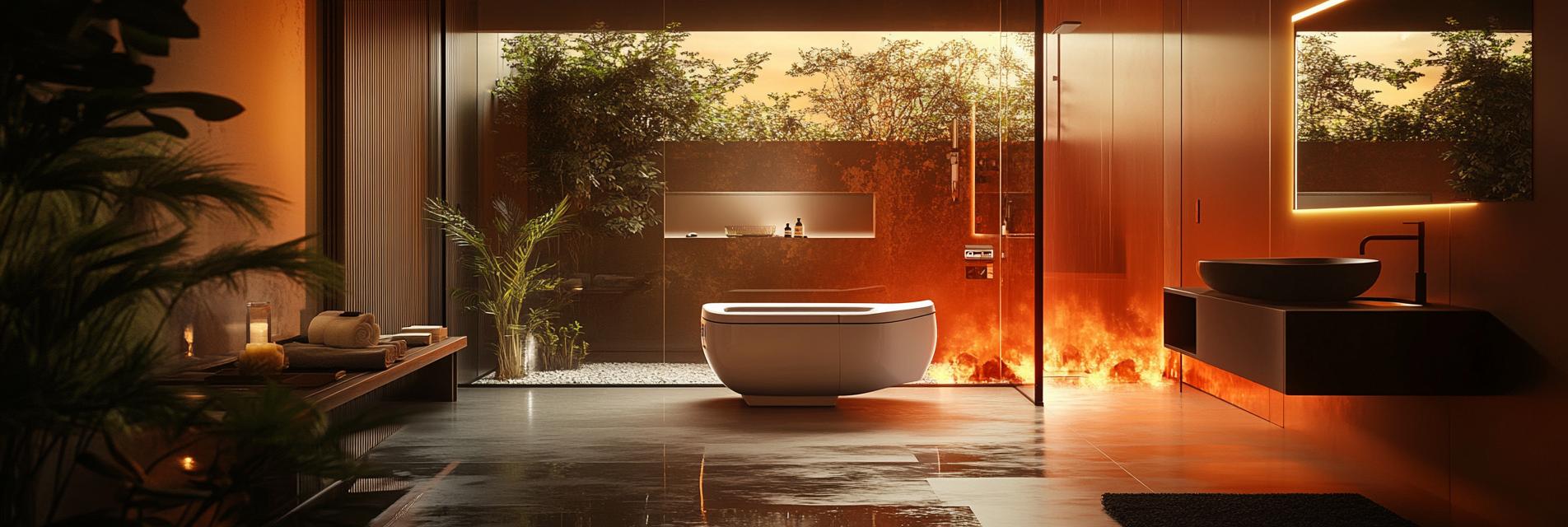 Smart Toilet Z-88019
