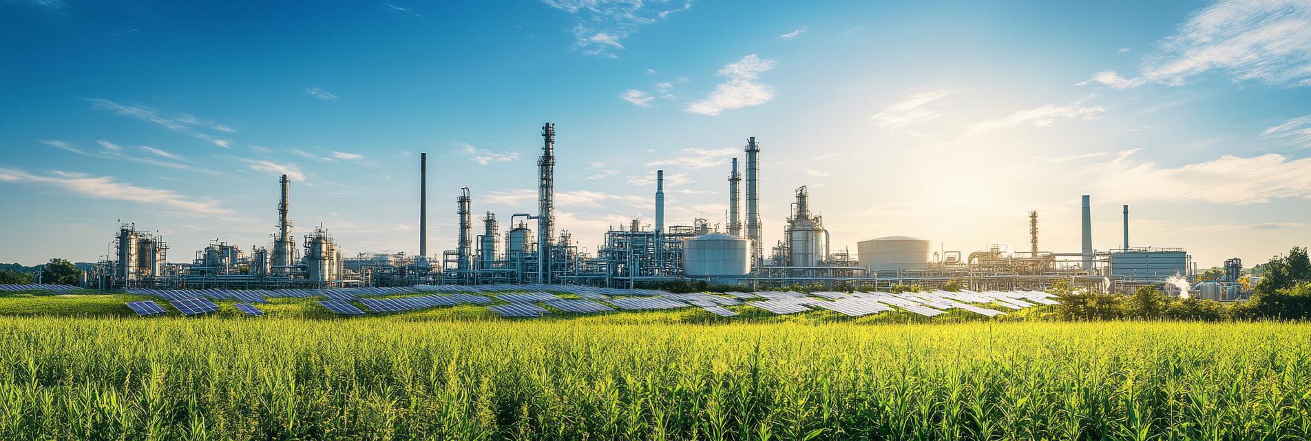 Eco-Friendly Chemicals