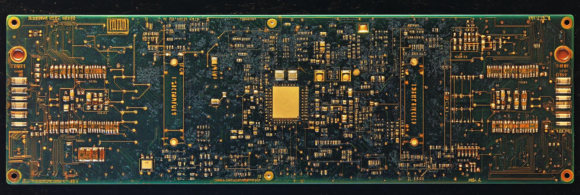 24-Layer High-Frequency High-Speed PCB