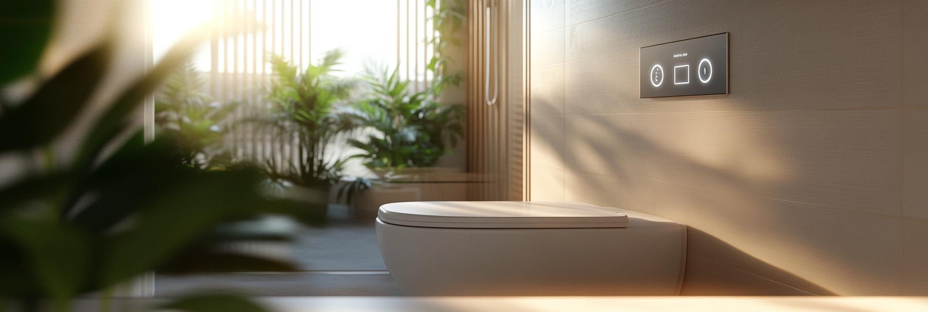 Smart Toilet Z-88019