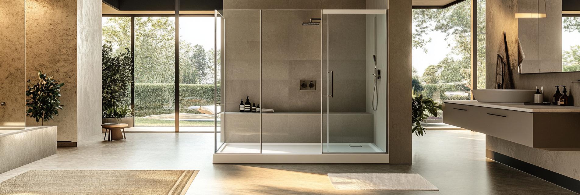 Premium Mobile Luxury Aathroom Unit