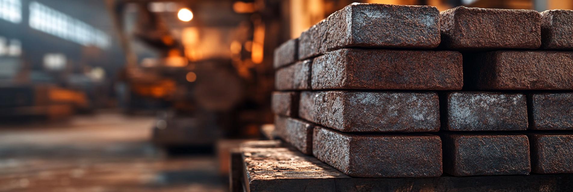 Magnesium Iron Spinel Bricks Application