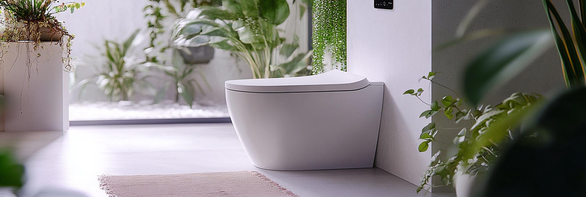 Smart Toilet Z-88019