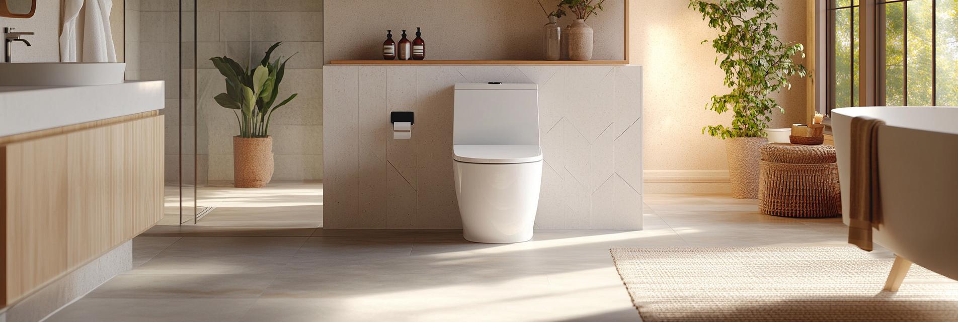 Smart Toilet Z-88019