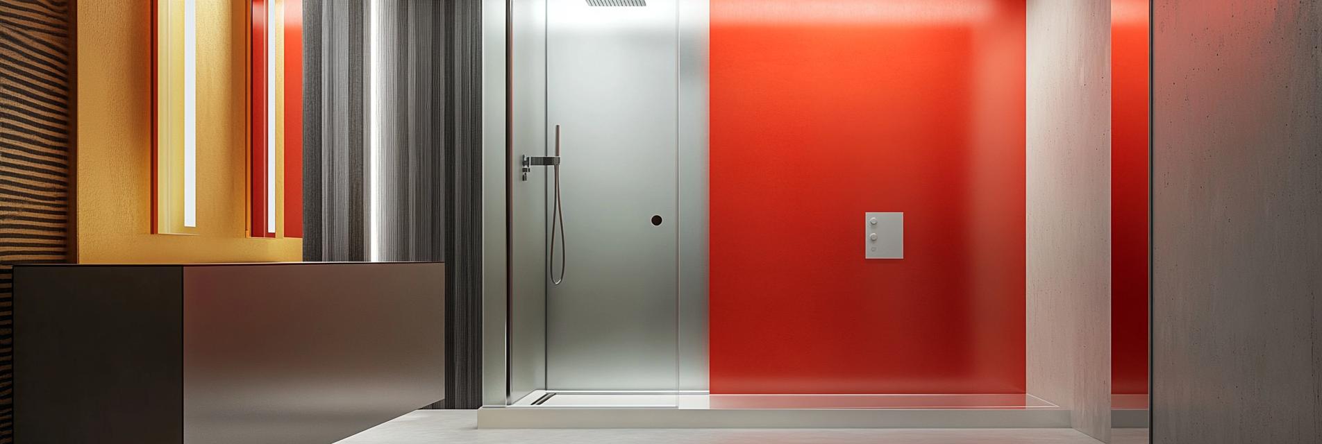 Modern Aathroom Unit
