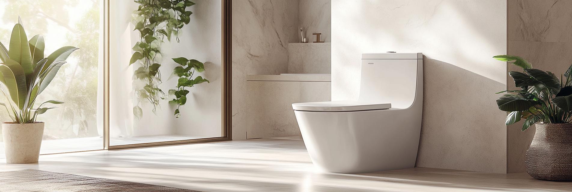 Smart Toilet Z-88019