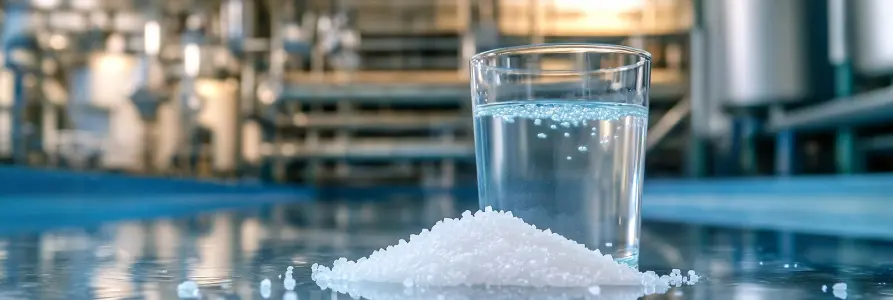 Le rôle du sulfate de magnésium dans le traitement de l'eau