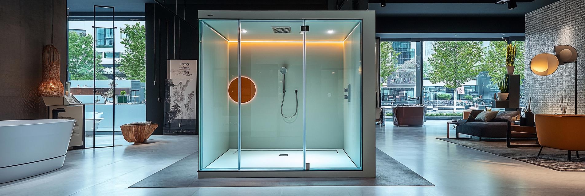 Luxurious Movable Prefabricated Aathroom Units