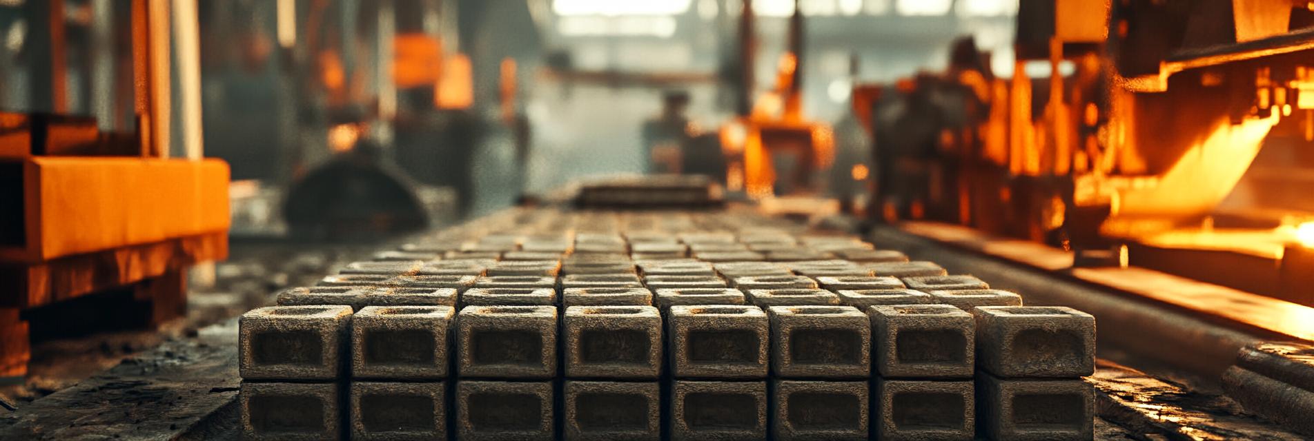 Magnesium Bricks in Action