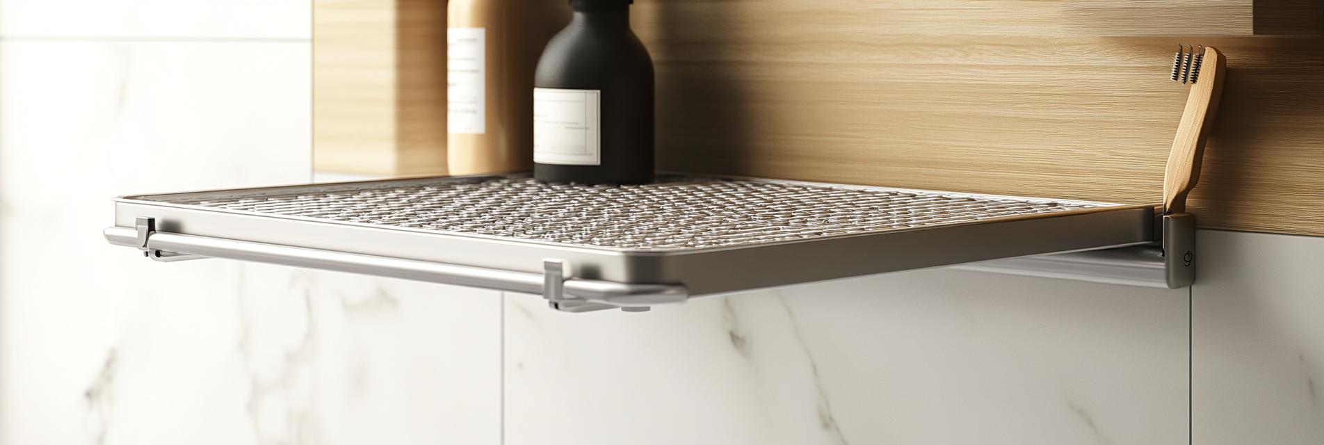 High-Performance Modular Aathroom Rack