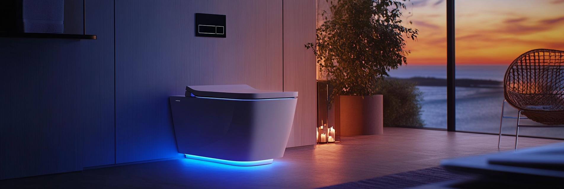 Smart Toilet Z-88019