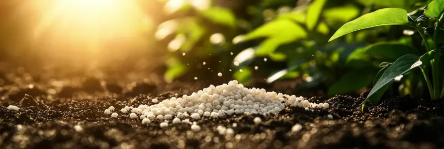 Ne manquez pas cette opportunité d'améliorer la qualité du sol - Sulfate d'ammonium (grade caprolactame)