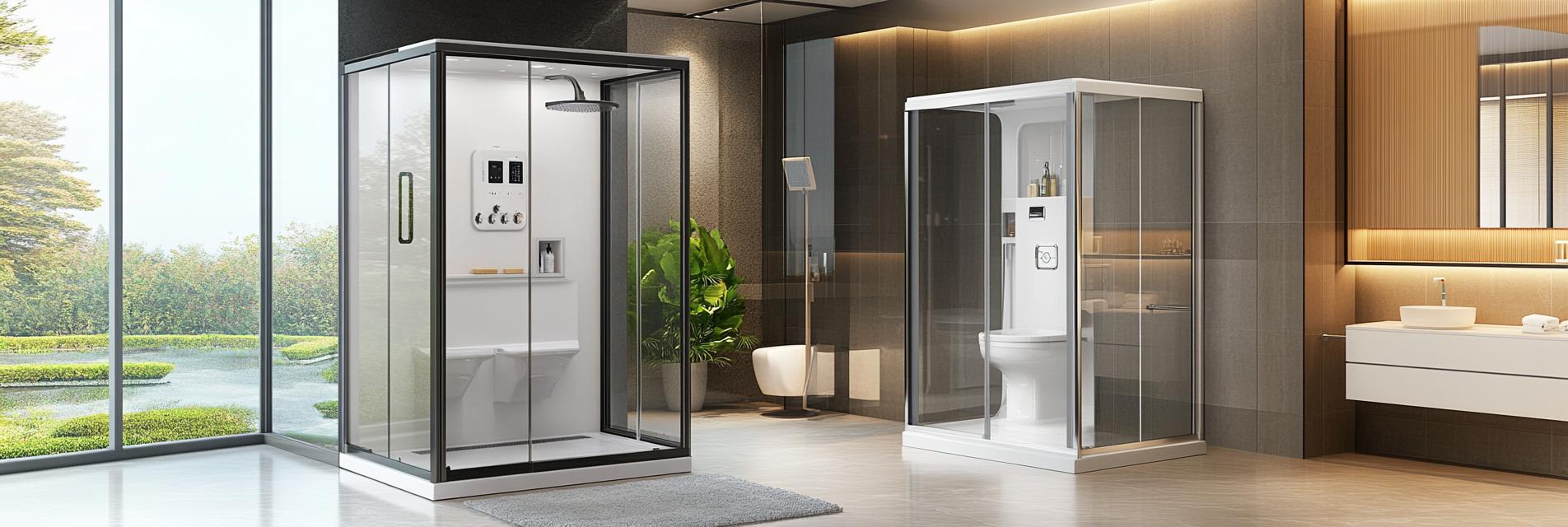 Modular Aathroom Rack