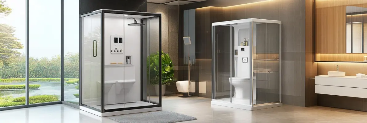High-Performance Modular Aathroom Rack for Modern Homes