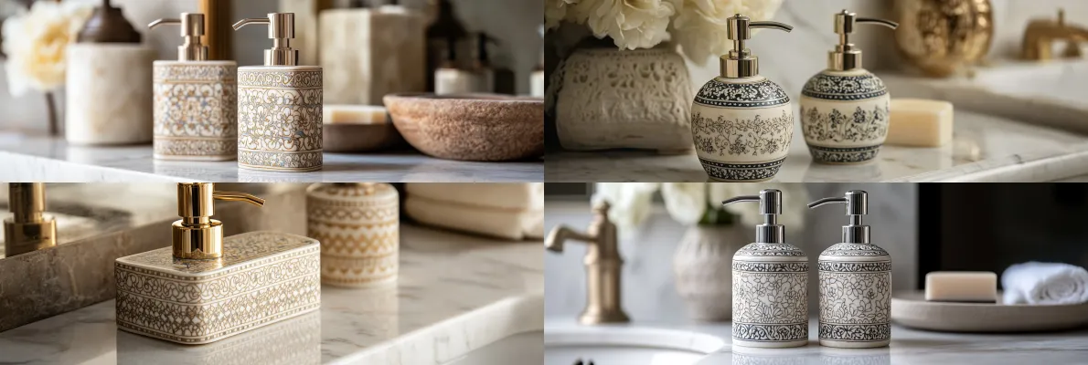 Technical Insights: The Firing Craftsmanship of Luxury Scandinavian Artistic Marble Washbasins