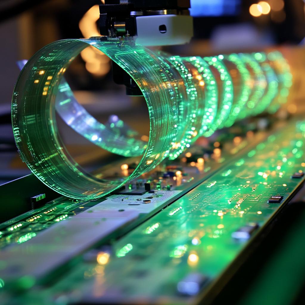 High - performance flexible printed circuit board
