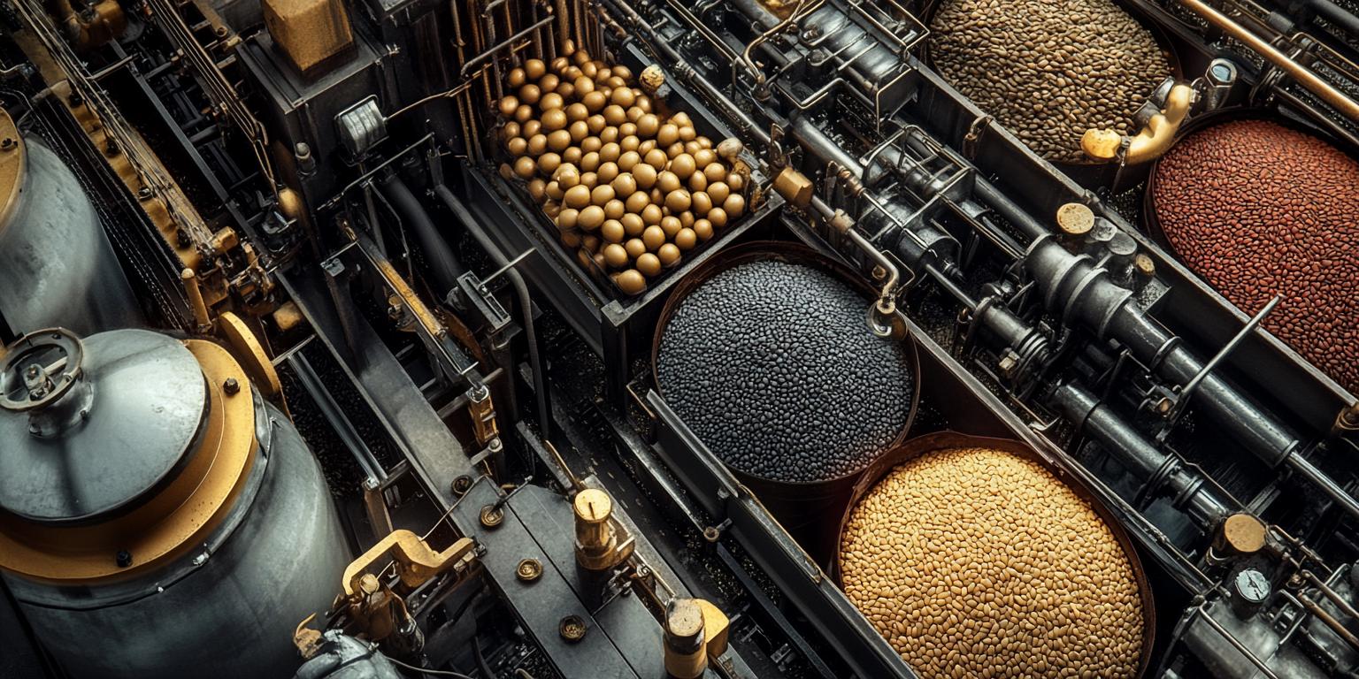 Customized Oilseed Pretreatment Line