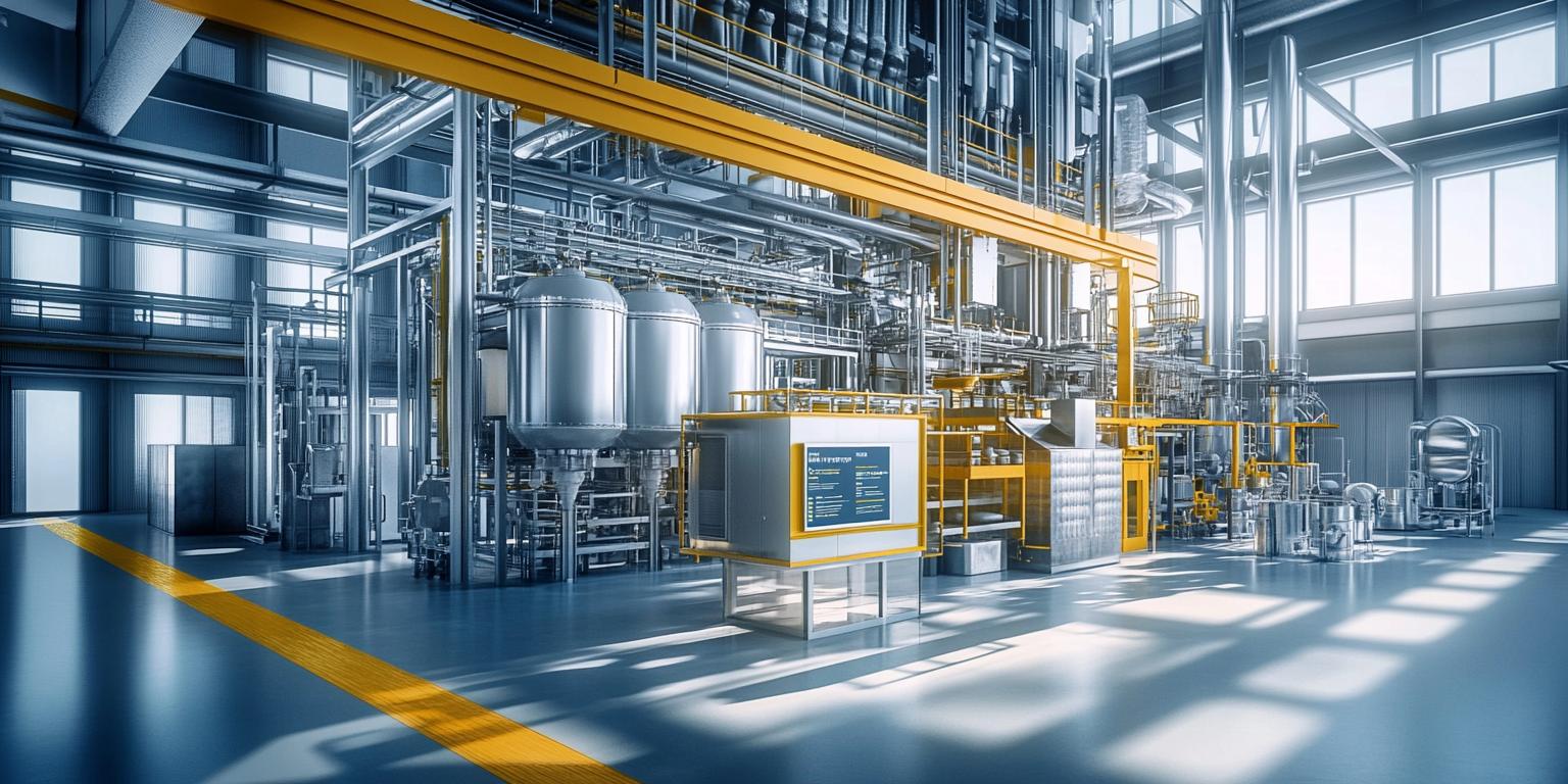 Oil Processing Equipment