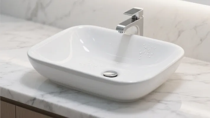 5 Key Technical Parameters for Ceramic Sink Selection in B2B Global Trade