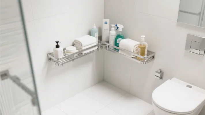 Elevating Bathroom Aesthetics: Design Advantages and Applications of the Gold-Black Eco-Friendly Toilet