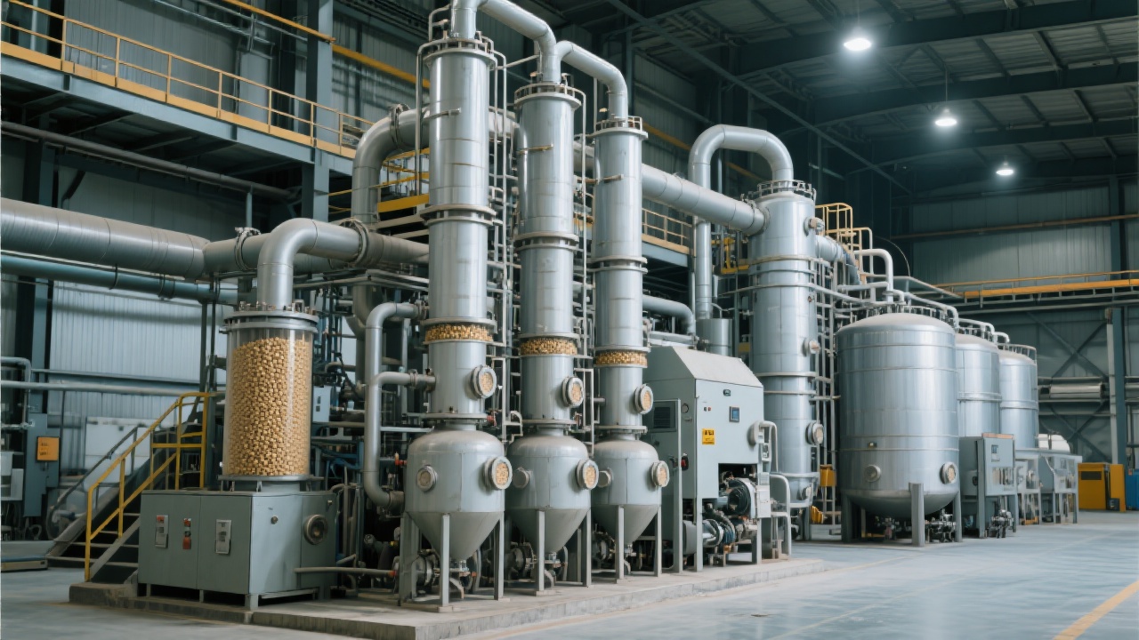 Customized oil plant setup for different oilseeds