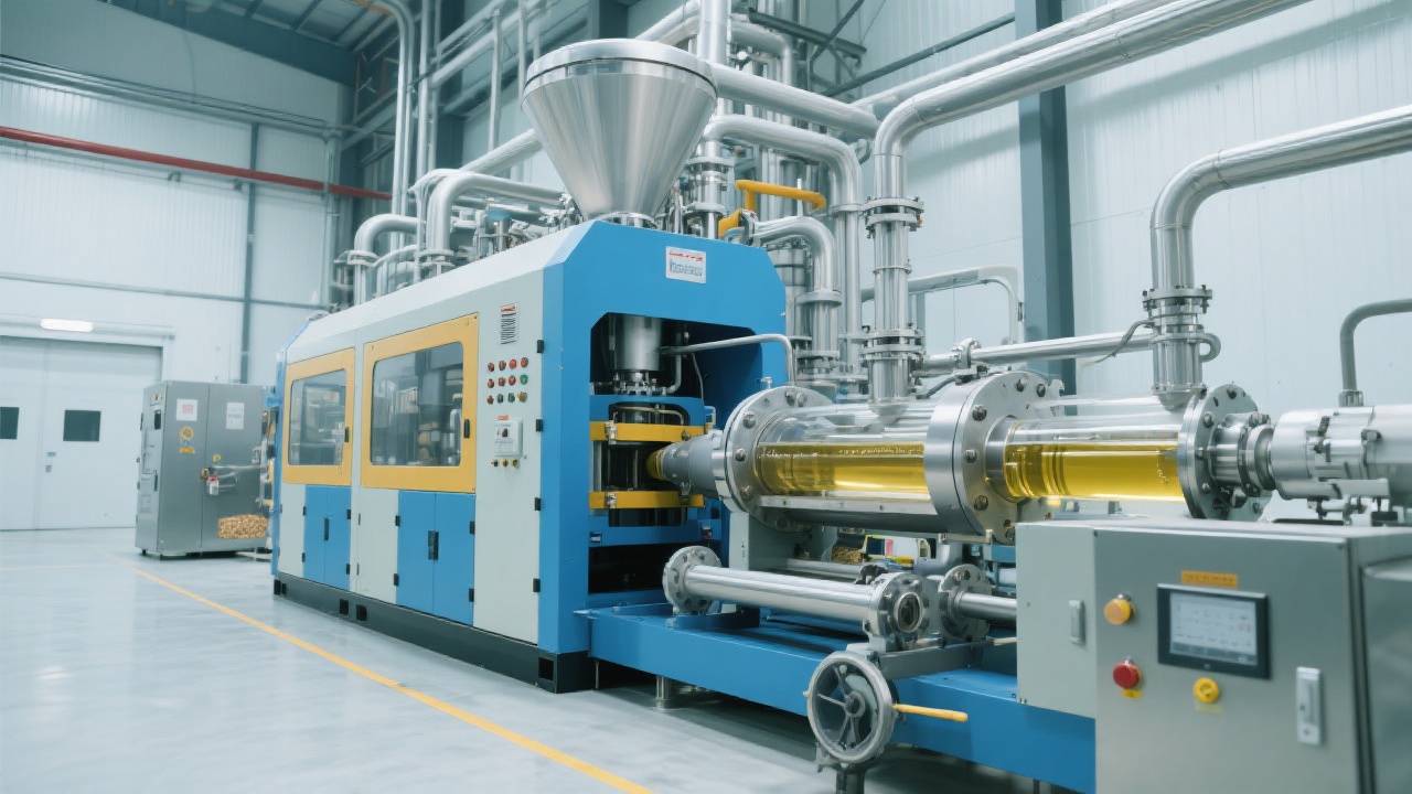 Soybean Refining Equipment Application Analysis