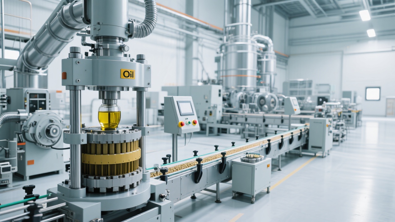 Global Market Analysis for Soybean Oil Refining Equipment